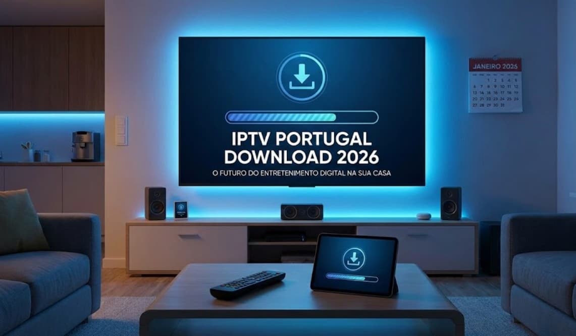IPTV Portugal Download 2026: O Futuro do Entretenimento Digital na Sua Casa