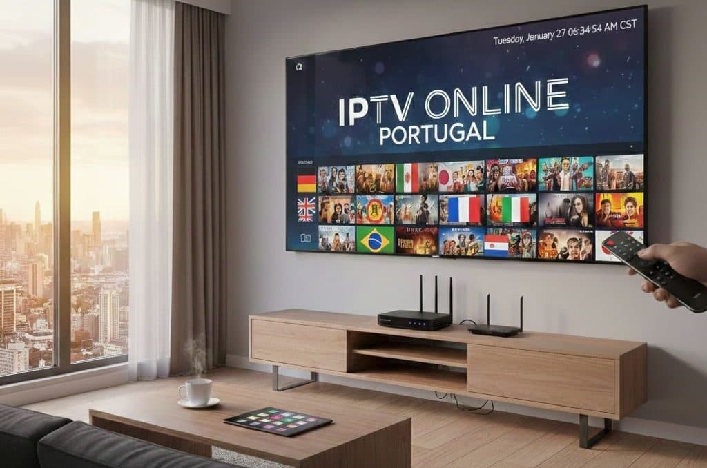 IPTV Online: O Guia Definitivo para a Nova Era da Televisão Digital