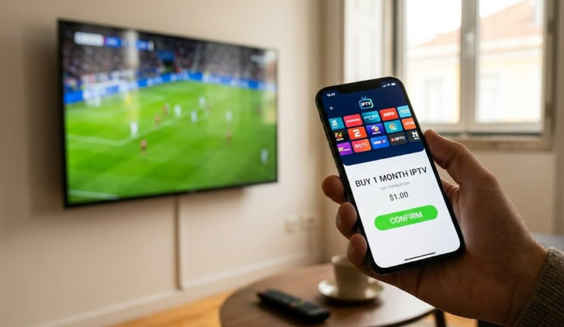 Comprar 1 mês de IPTV: O Guia Completo para Streaming em Portugal