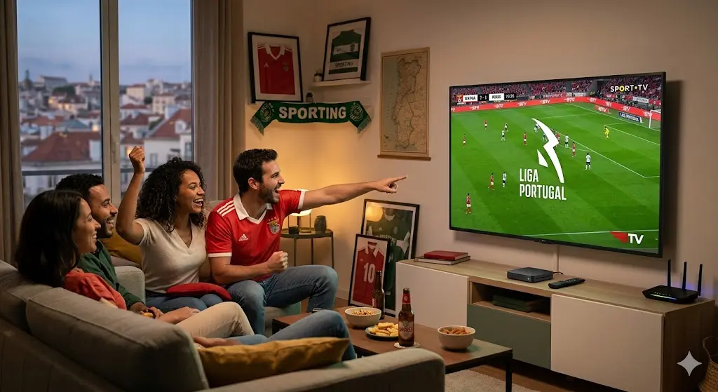 Watch Liga Portugal Cheap Stable I P T V Guia Completo 20