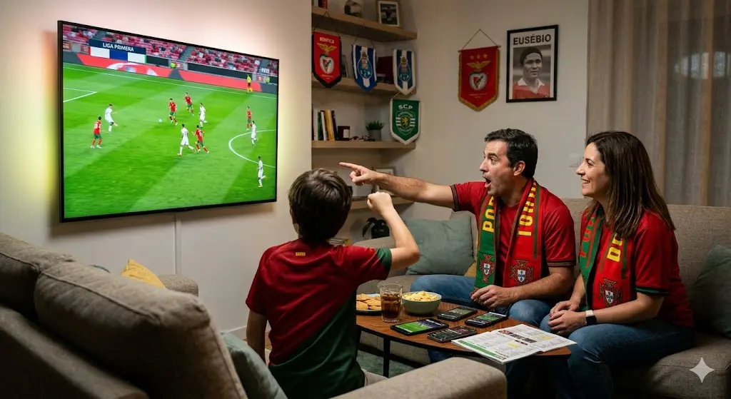 Watch liga primera foot i p t v subscription Guia Estável