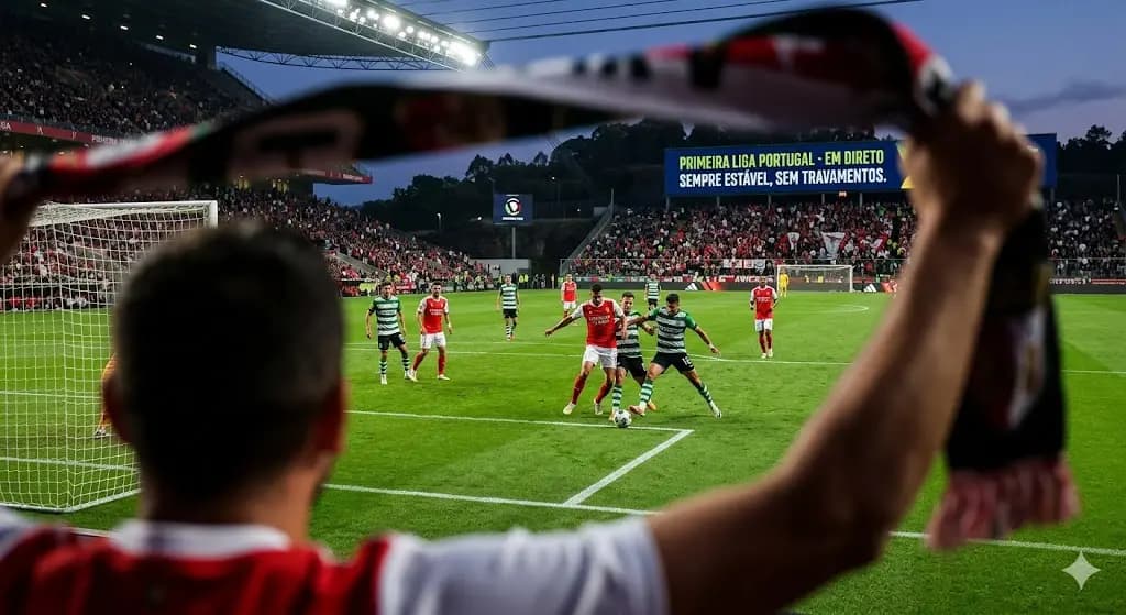 Melhor IPTV Primera Liga Sem Travamentos Guia 2026