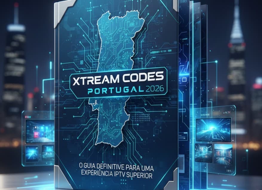 Xtream Codes Portugal 2026: O Guia Definitivo para uma Experiência IPTV Superior